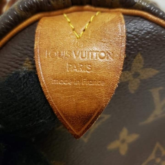 🎁SOLD🎁LV Speedy 25 - Picture 2 of 9